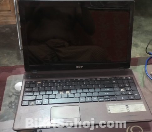 Acer used Laptop